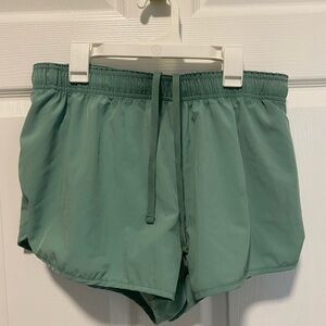 Cotton On Body Athletic Green Shorts